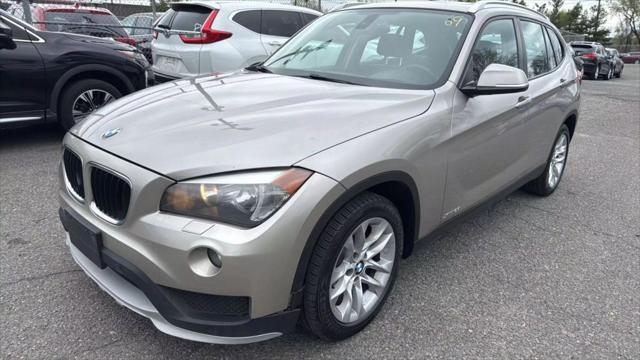 used 2015 BMW X1 car, priced at $8,799