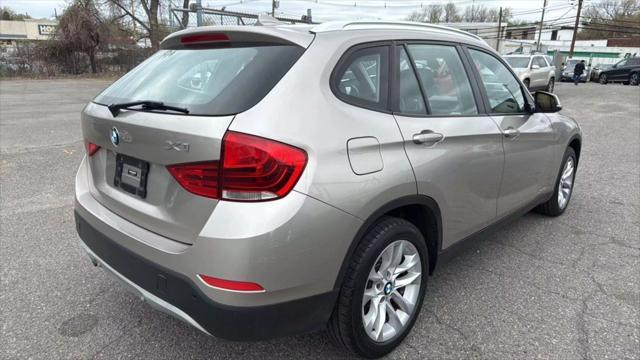 used 2015 BMW X1 car, priced at $8,799