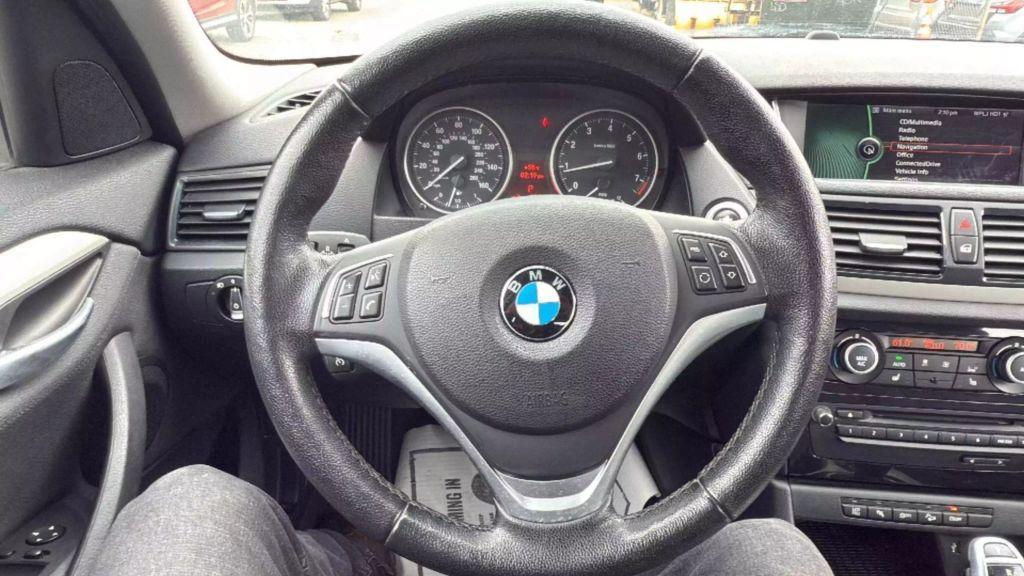 used 2015 BMW X1 car, priced at $7,999