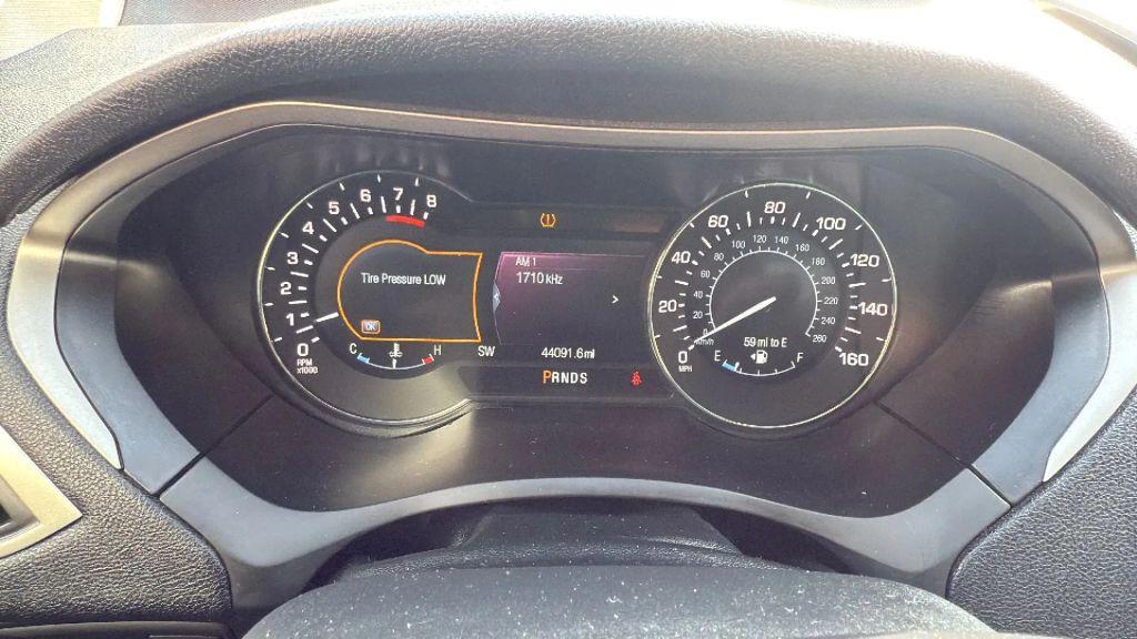 used 2015 Lincoln MKZ car, priced at $12,499