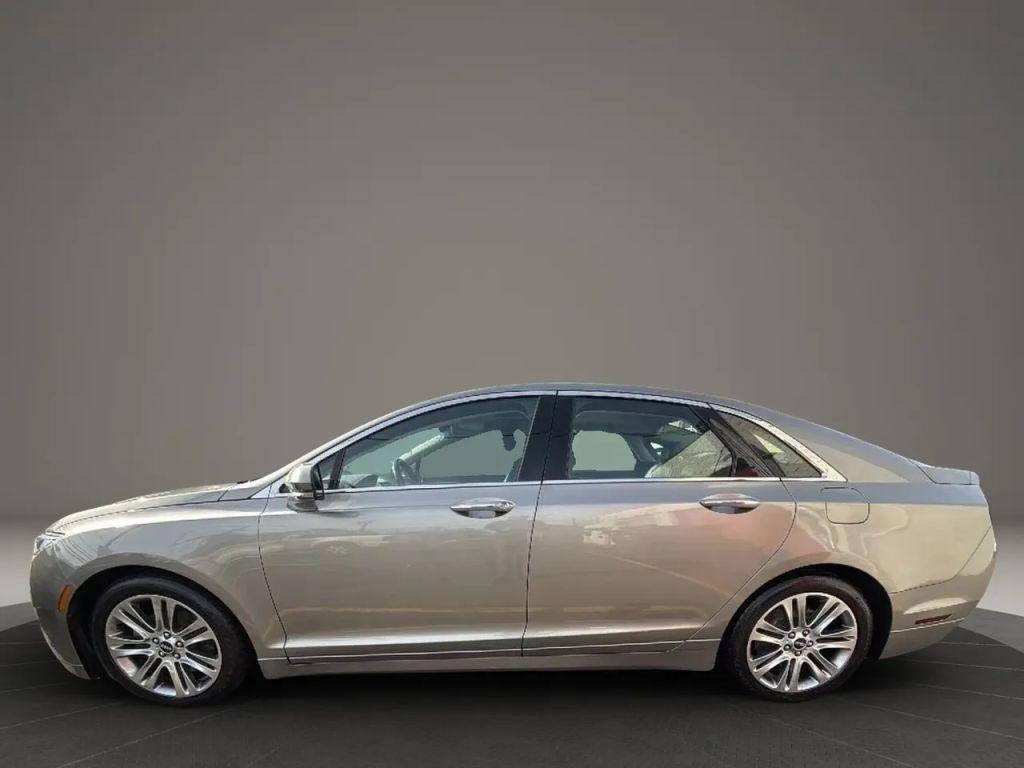 used 2015 Lincoln MKZ car, priced at $12,499