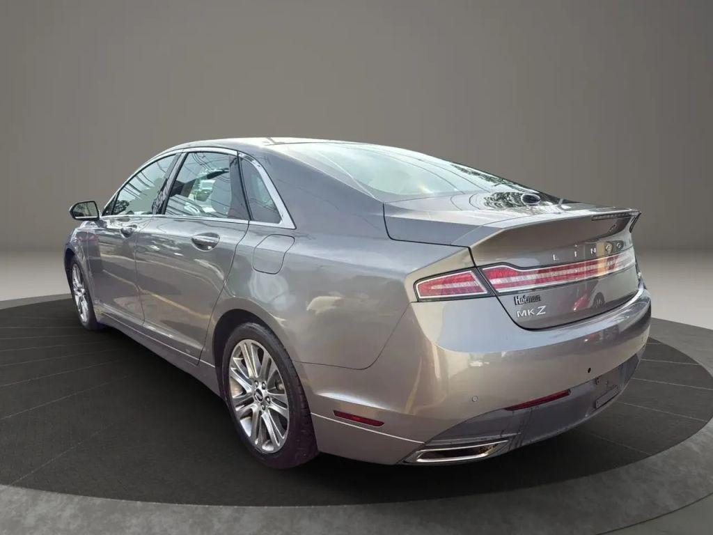 used 2015 Lincoln MKZ car, priced at $12,499