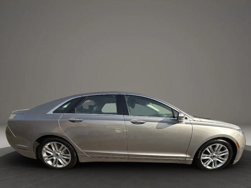 used 2015 Lincoln MKZ car, priced at $12,499