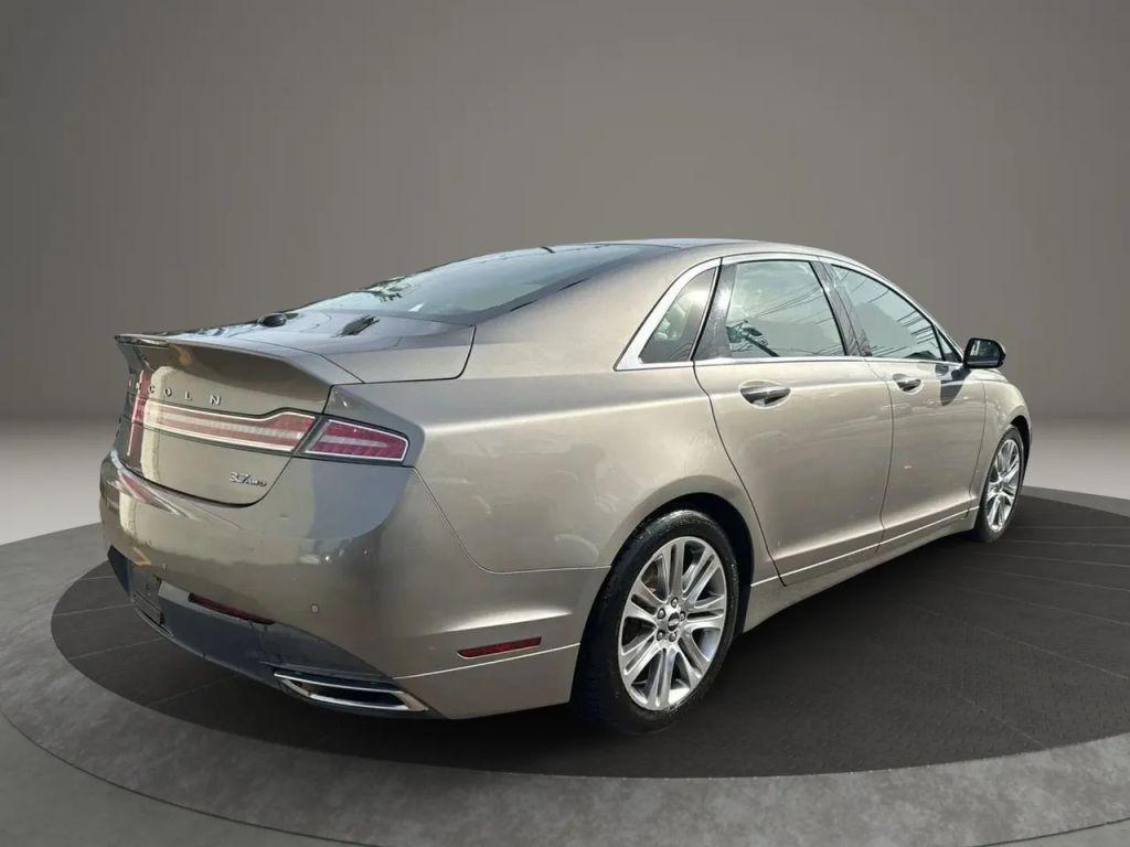 used 2015 Lincoln MKZ car, priced at $12,499