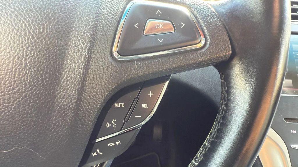 used 2015 Lincoln MKZ car, priced at $12,499