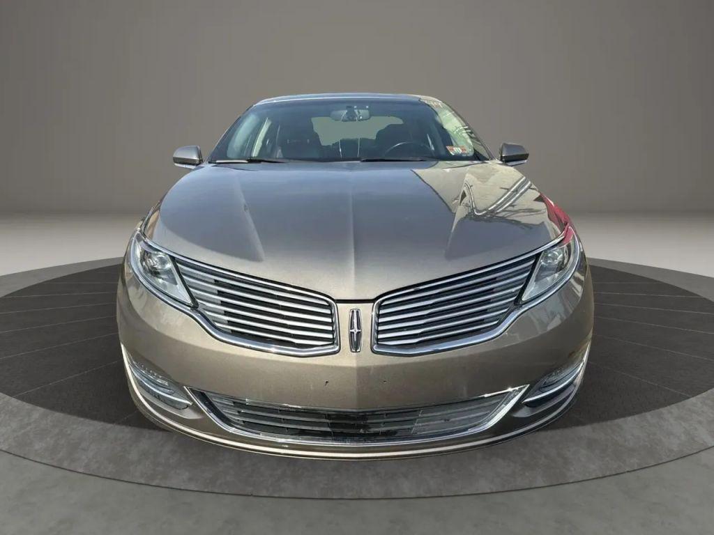 used 2015 Lincoln MKZ car, priced at $12,499
