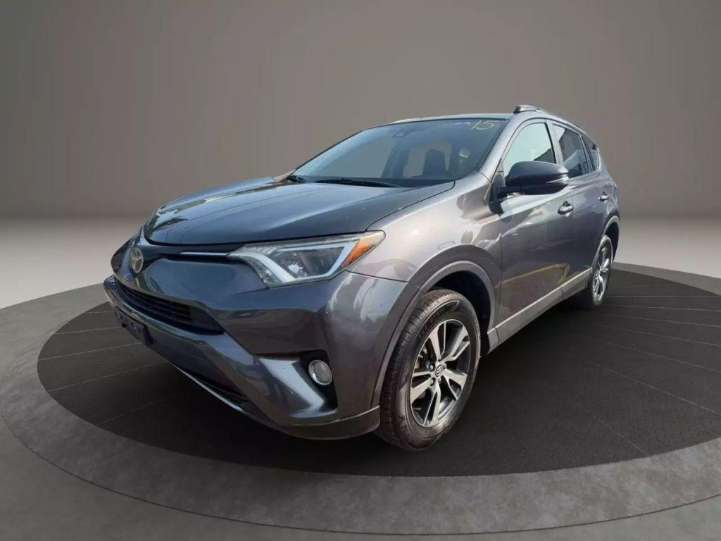 used 2017 Toyota RAV4 car, priced at $13,999