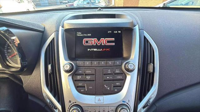 used 2016 GMC Terrain car, priced at $9,999