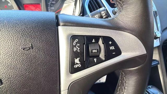 used 2016 GMC Terrain car, priced at $9,999