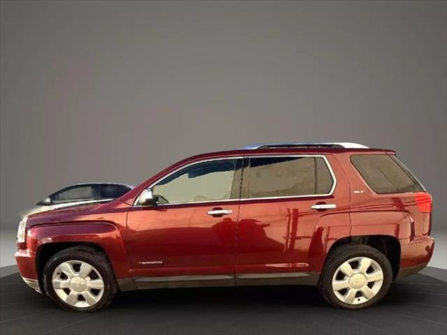 used 2016 GMC Terrain car, priced at $9,999