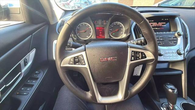 used 2016 GMC Terrain car, priced at $9,999