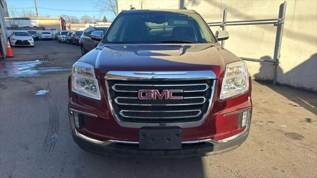 used 2016 GMC Terrain car, priced at $12,499