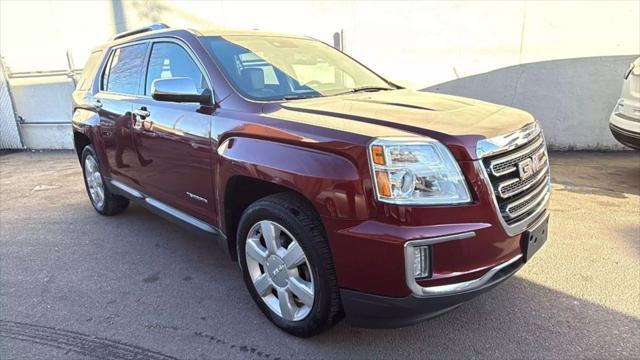 used 2016 GMC Terrain car, priced at $12,499