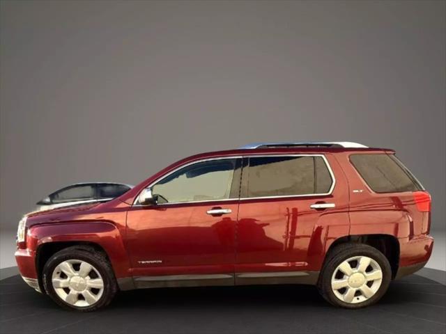 used 2016 GMC Terrain car, priced at $9,999