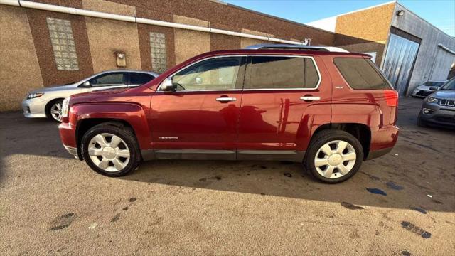 used 2016 GMC Terrain car, priced at $12,499