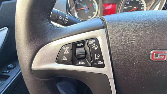 used 2016 GMC Terrain car, priced at $9,999