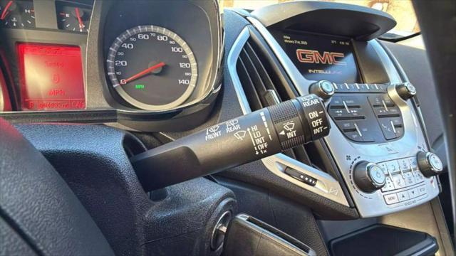 used 2016 GMC Terrain car, priced at $9,999