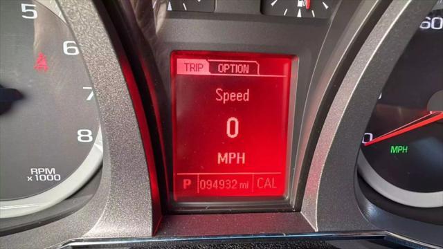 used 2016 GMC Terrain car, priced at $9,999