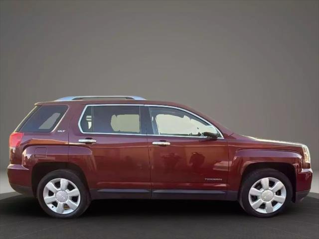 used 2016 GMC Terrain car, priced at $9,999