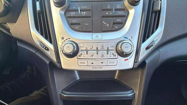 used 2016 GMC Terrain car, priced at $9,999