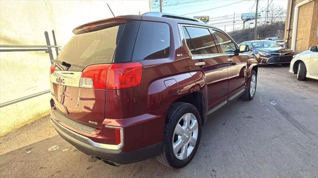 used 2016 GMC Terrain car, priced at $12,499