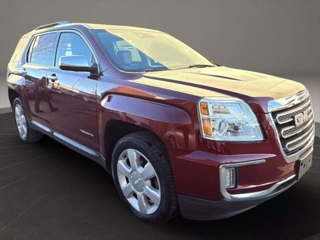 used 2016 GMC Terrain car, priced at $9,999