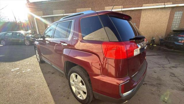 used 2016 GMC Terrain car, priced at $9,999
