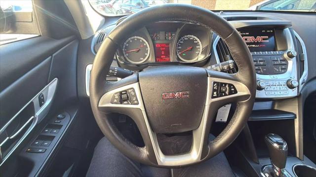 used 2016 GMC Terrain car, priced at $12,499