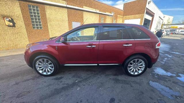 used 2013 Lincoln MKX car, priced at $7,999