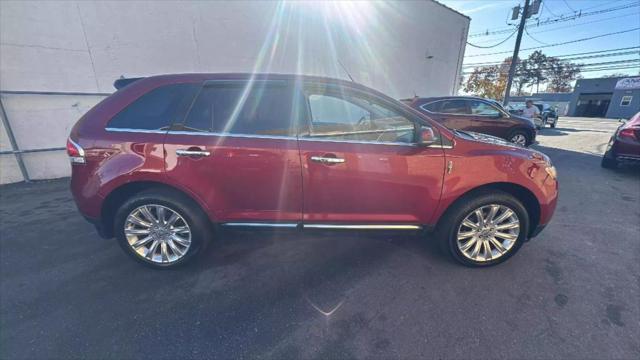 used 2013 Lincoln MKX car, priced at $7,999