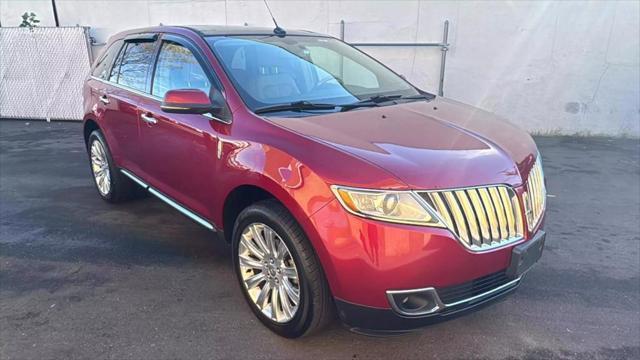 used 2013 Lincoln MKX car, priced at $7,999