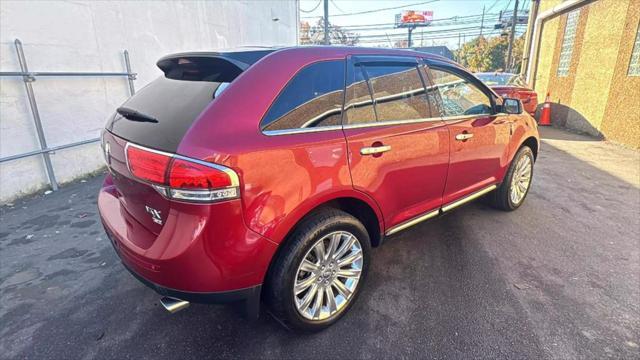 used 2013 Lincoln MKX car, priced at $7,999