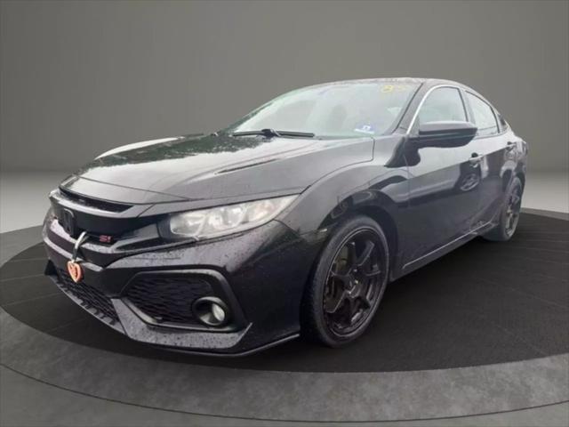 used 2017 Honda Civic car, priced at $15,299