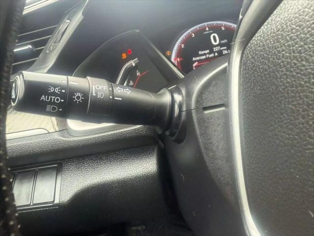 used 2017 Honda Civic car, priced at $15,299