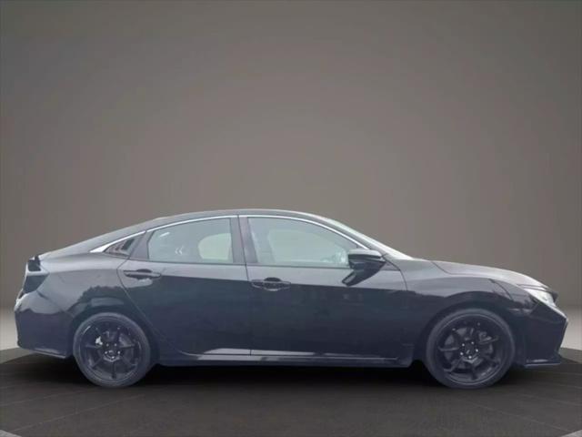 used 2017 Honda Civic car, priced at $15,299