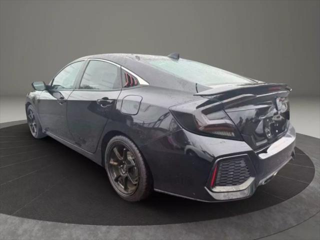 used 2017 Honda Civic car, priced at $15,299