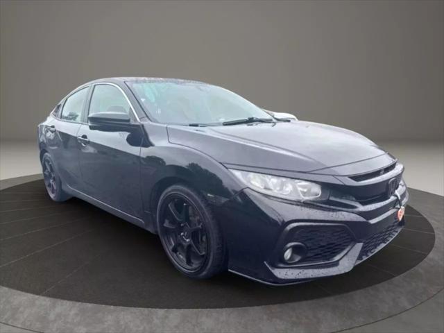 used 2017 Honda Civic car, priced at $15,299
