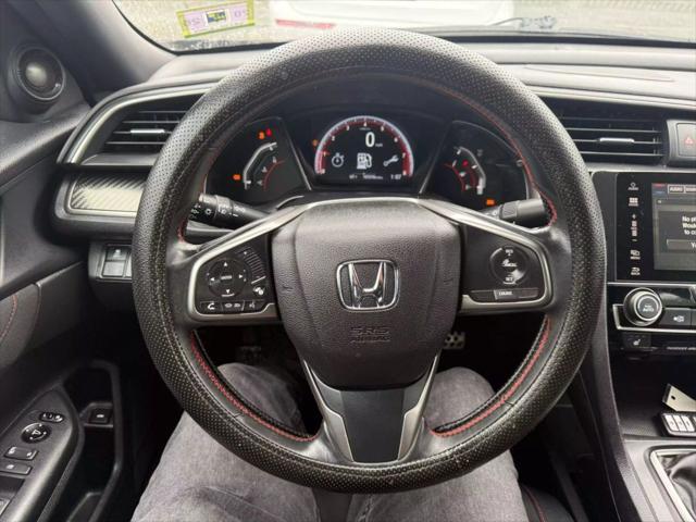 used 2017 Honda Civic car, priced at $15,299