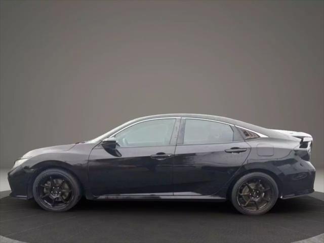 used 2017 Honda Civic car, priced at $15,299