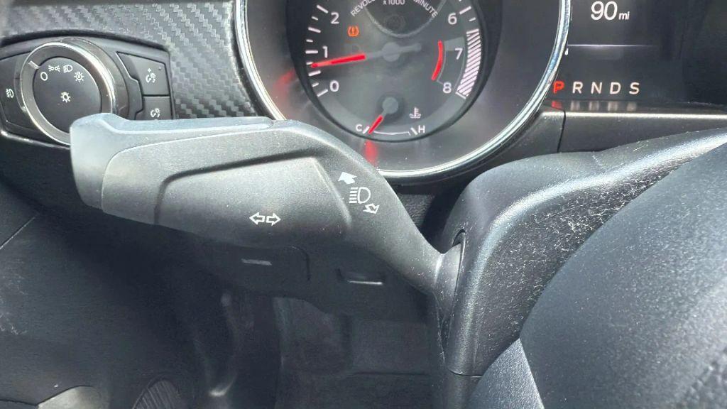 used 2016 Ford Mustang car, priced at $13,999