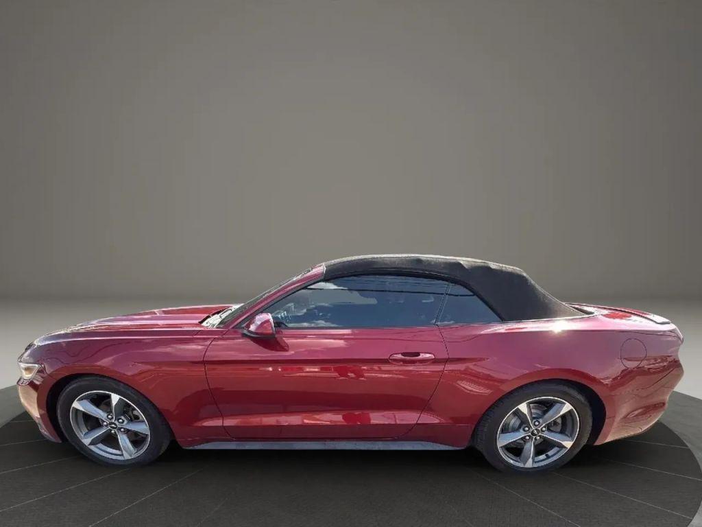 used 2016 Ford Mustang car, priced at $13,999