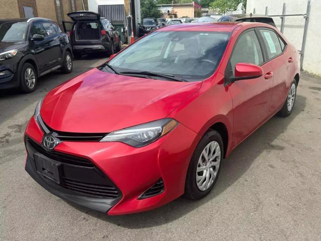 used 2018 Toyota Corolla car, priced at $14,999