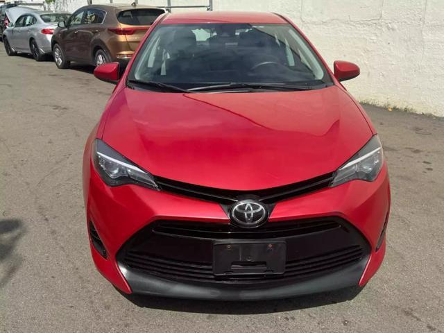 used 2018 Toyota Corolla car, priced at $14,999