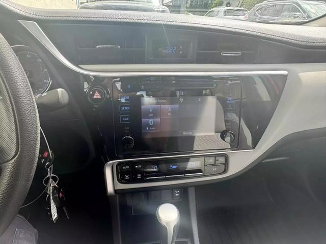 used 2018 Toyota Corolla car, priced at $14,999