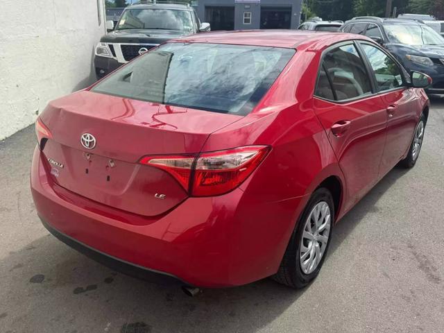 used 2018 Toyota Corolla car, priced at $14,999