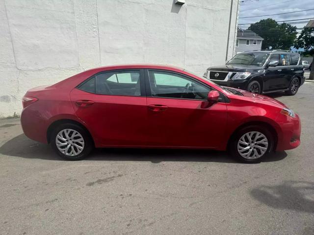 used 2018 Toyota Corolla car, priced at $14,999