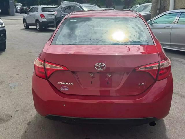 used 2018 Toyota Corolla car, priced at $14,999