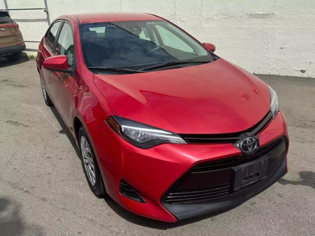 used 2018 Toyota Corolla car, priced at $14,999