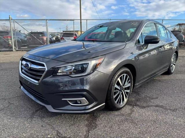 used 2018 Subaru Legacy car, priced at $12,799