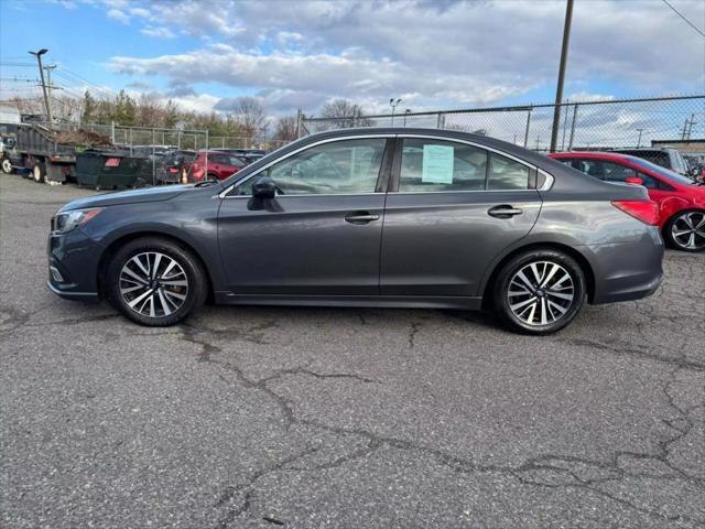 used 2018 Subaru Legacy car, priced at $12,799